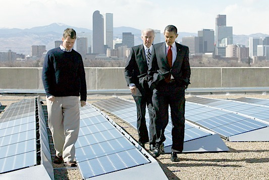 Obama Rooftop