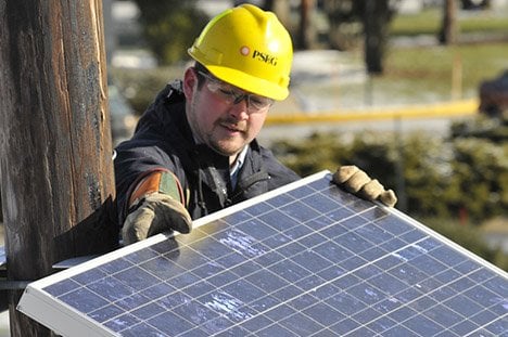 Solar Power Installers Insurance - post