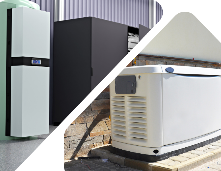 What is the Best Backup Source for Power? Energy Storage VS. Generator - post