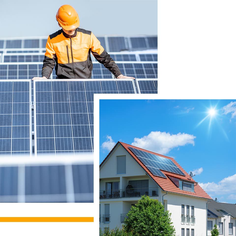 How does leasing solar panels work? - post