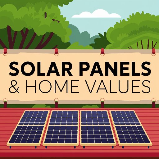 Solar Panels & Home Values: 2025 Research Analysis - post