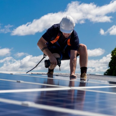 Residential Solar Installer