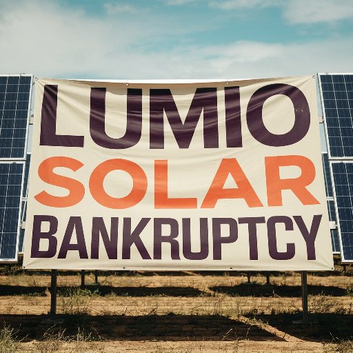 Lumio Solar Bankruptcy: What Homeowners Must Know