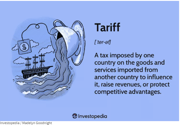 tariffs definition