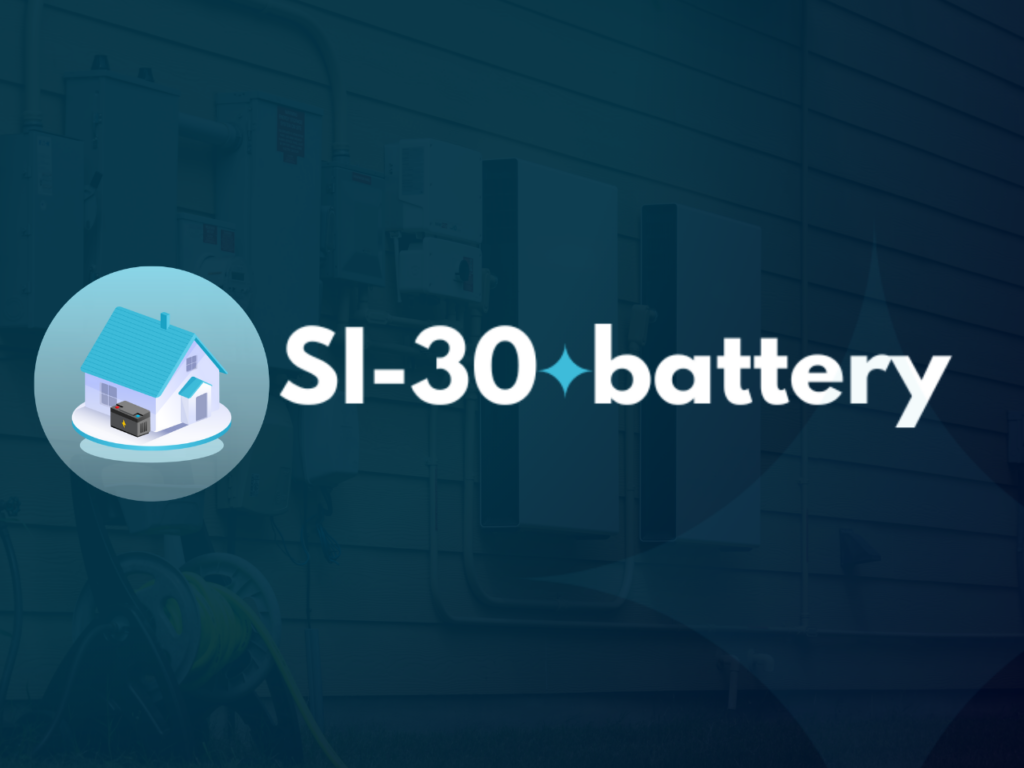 SI-30 Battery, 30-Year Battery Warranty