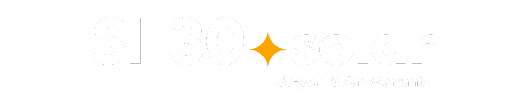 SI-30 Solar, 30-Year Warranty from Solar Insure