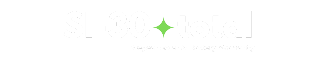 SI-30 Total, 30-Year Solar & Battery Warranty from Solar Insure