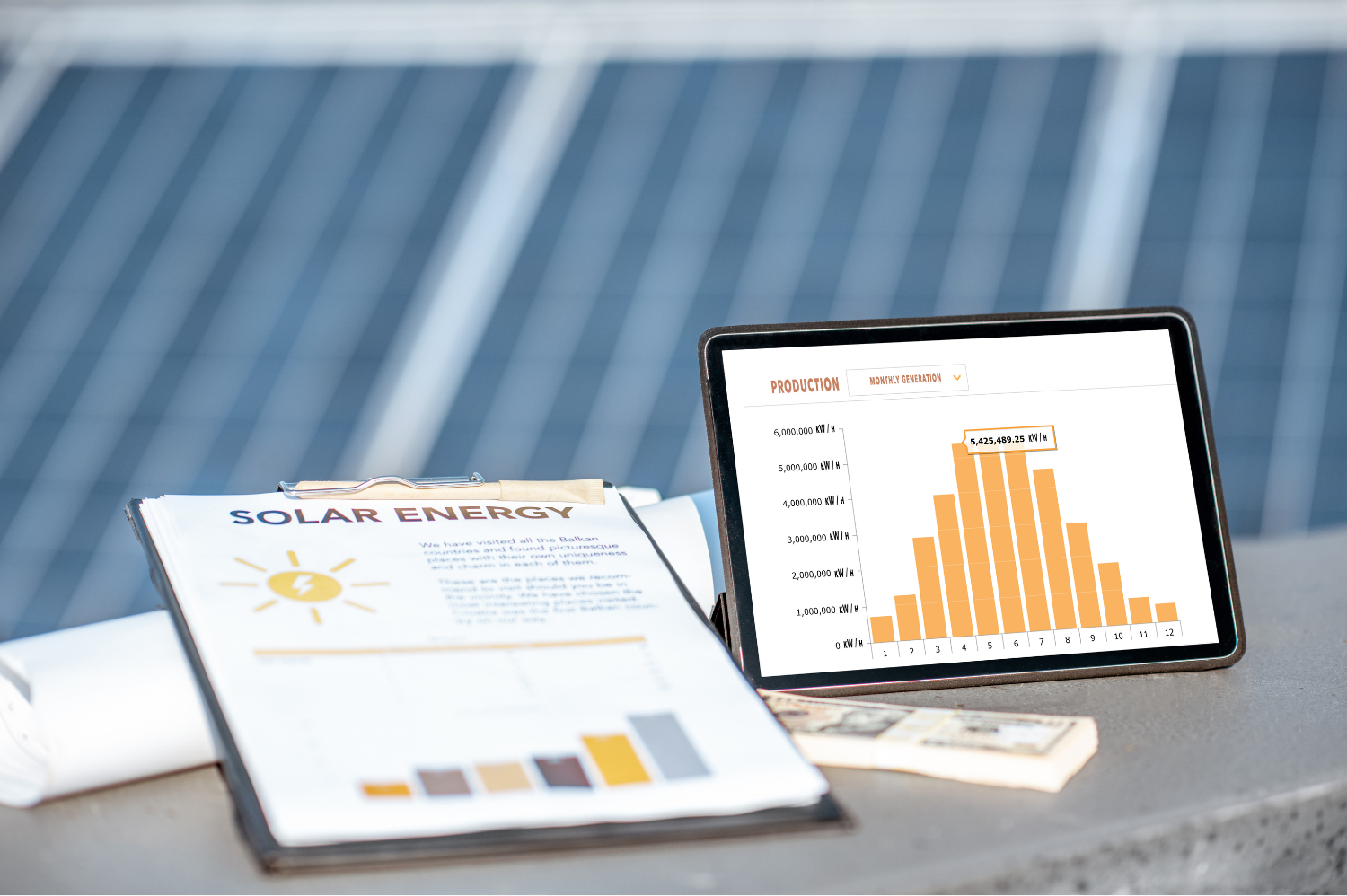 solar market share